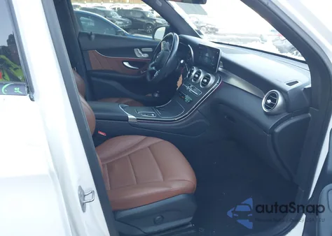 2021 Mercedes-Benz Glc 300 4Matic Suv из США, поврежденный, VIN W1N0G8EB4MF872150